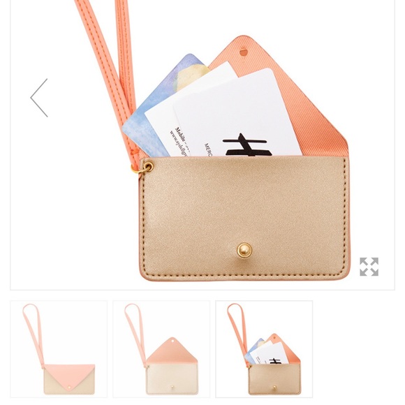 Minor History postscript wallet - Picture 4 of 4